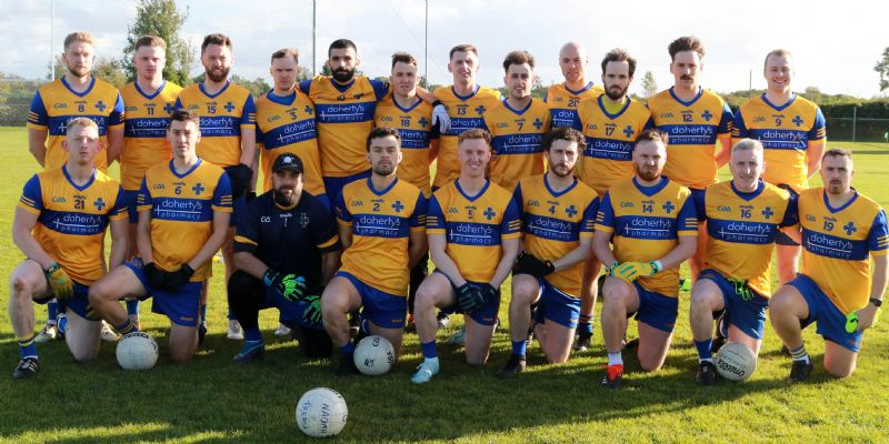 Senior Footballers